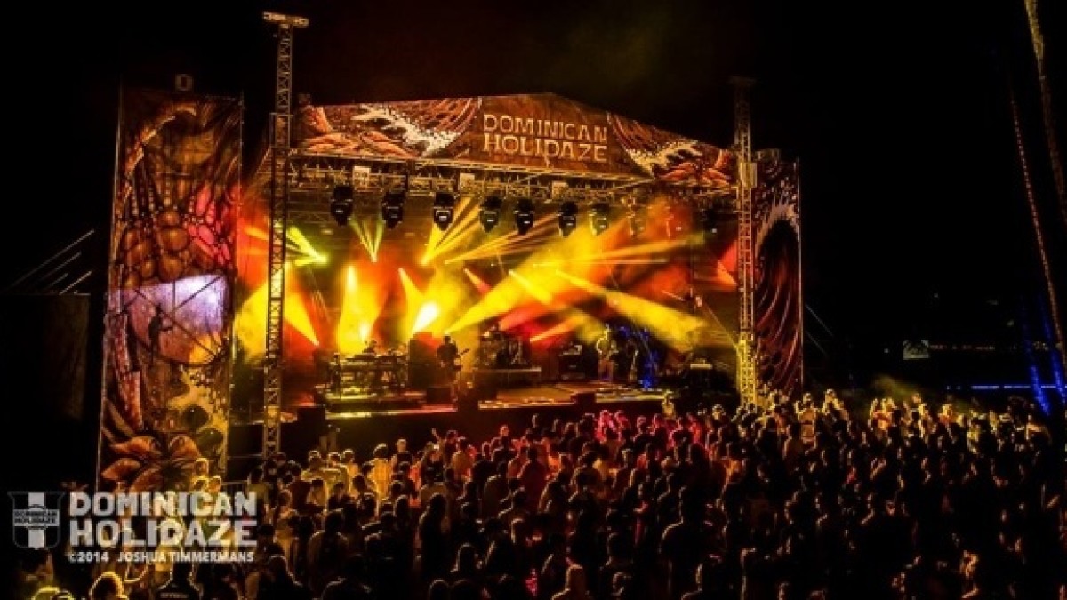 Dominican Holidaze | Disco Biscuits, Umphreys McGee & More