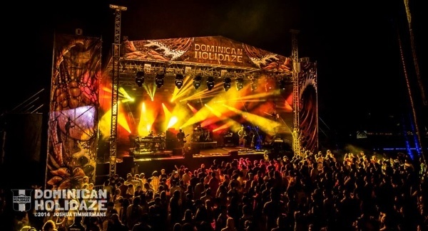 Dominican Holidaze | Disco Biscuits