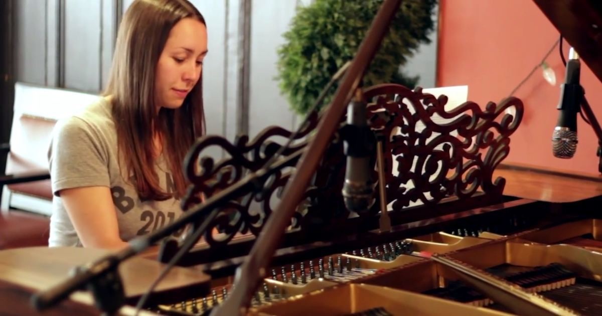 Holly Bowling Covers Water Themed Phish Songs