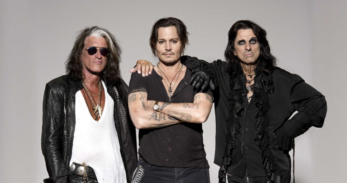 Hollywood Vampires Press