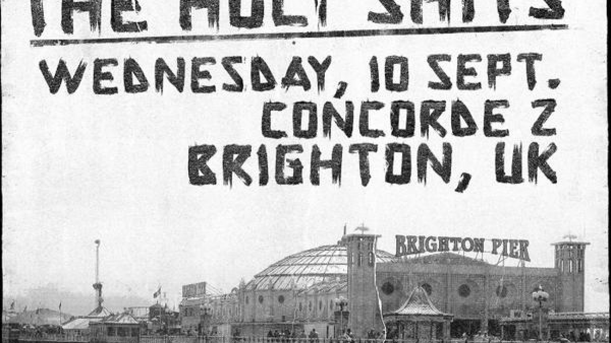 Foo Fighters Expected To Perform As The Holy Shits