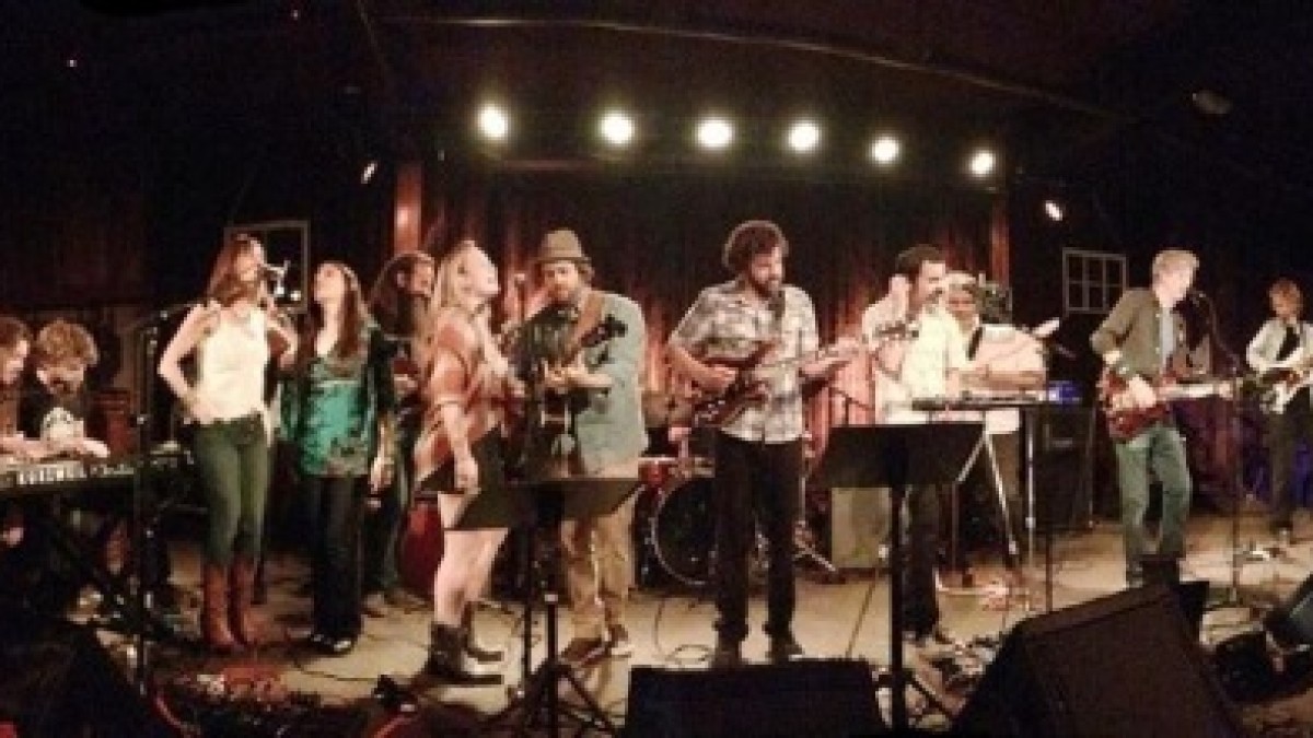 Guests A Plenty For First Phil Lesh Hootenanny At Terrapin Crossroads