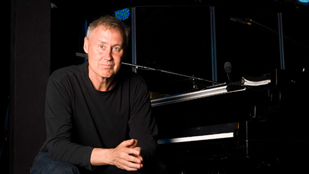 Bruce Hornsby Covers Tupac Covering Bruce Hornsby