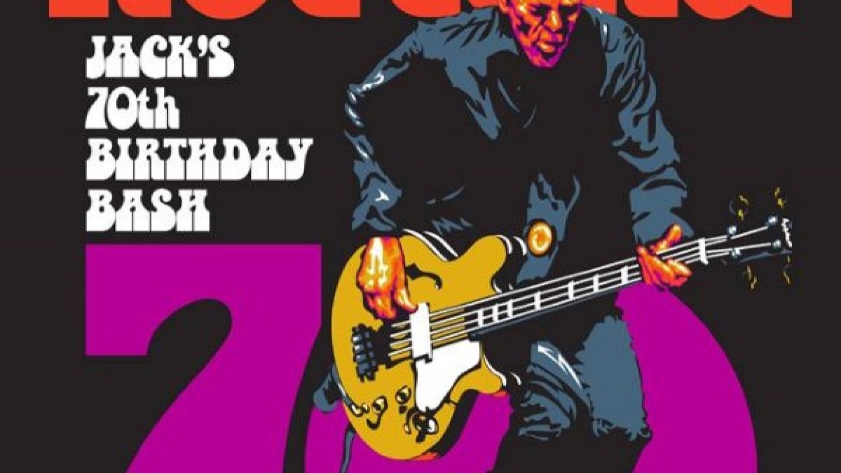 Hot Tuna Announces Jack Casady 70th Birthday Bash