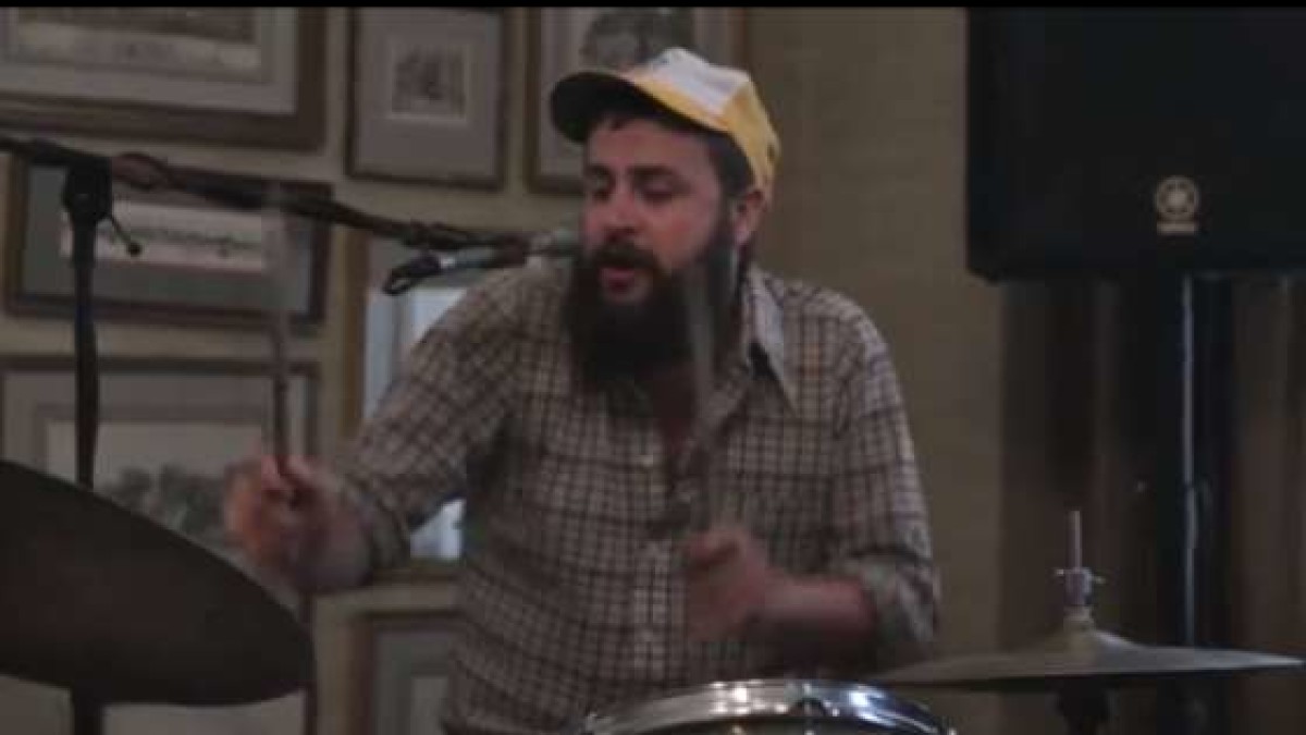 Cover Alert | Houndmouth Tackles Funkadelic And The Band