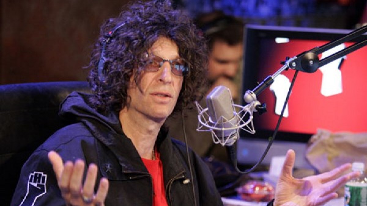 Audio | Howard Stern Deep Dives Into Music Of Phish