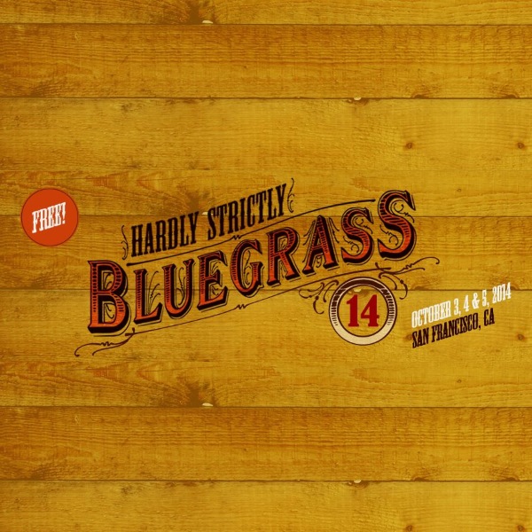 Couch Tour Alert | Hardly Strictly Bluegrass Festival