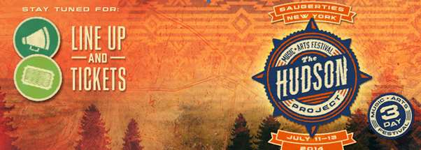 New Festival Alert | The Hudson Project