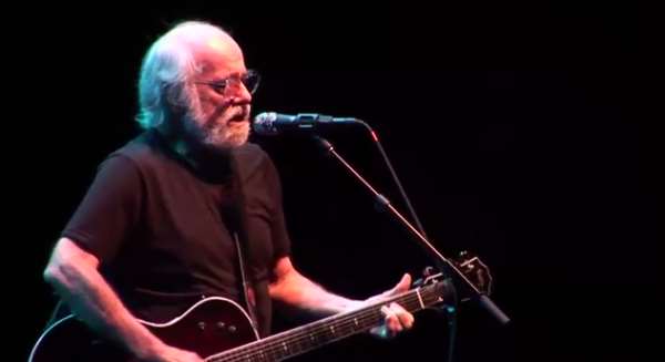 Happy Birthday Robert Hunter | Americana Award