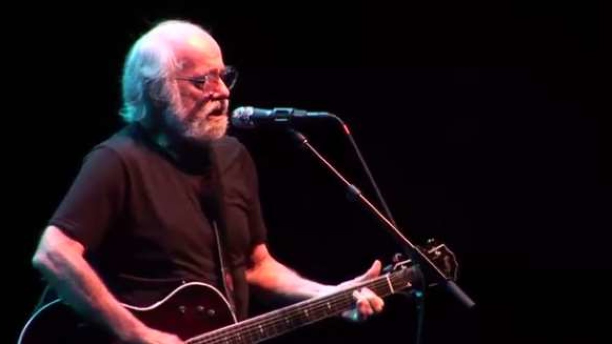 Robert Hunter Launches YouTube Channel
