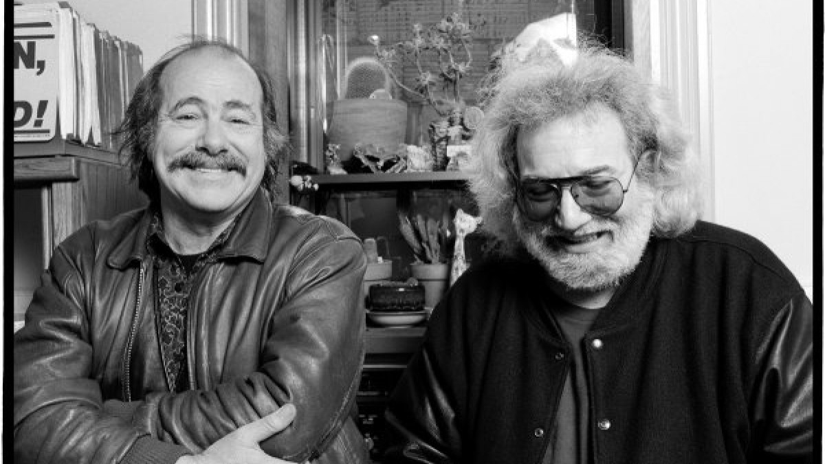 Hunter & Garcia Among Songwriters Hall Of Fame Inductees