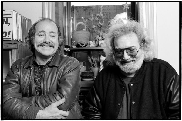 Hunter & Garcia Among Songwriters Hall Of Fame Inductees
