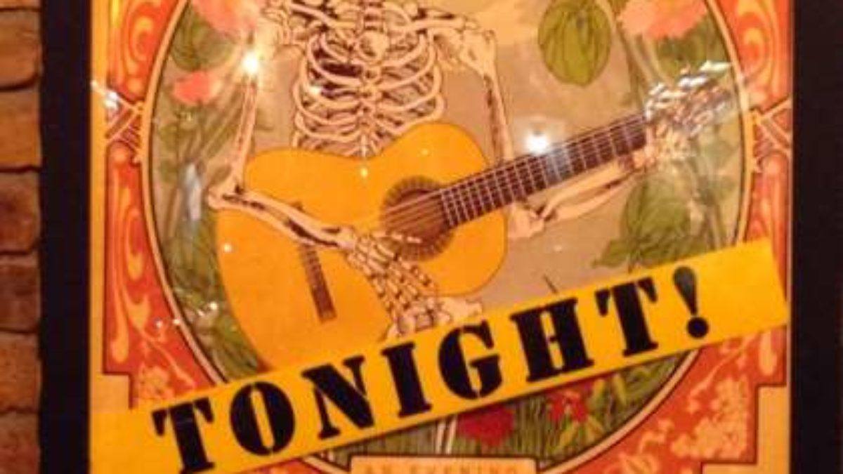 Opening Night | Robert Hunter Kicks Off First Tour Of Decade