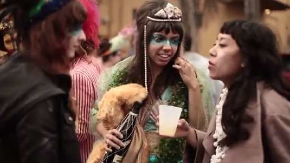 Pullin' 'Tubes | Hurray For The Riff Raff Preview New Album