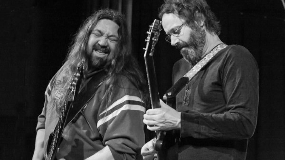 Review & Photos | Hard Working Americans | Santa Cruz