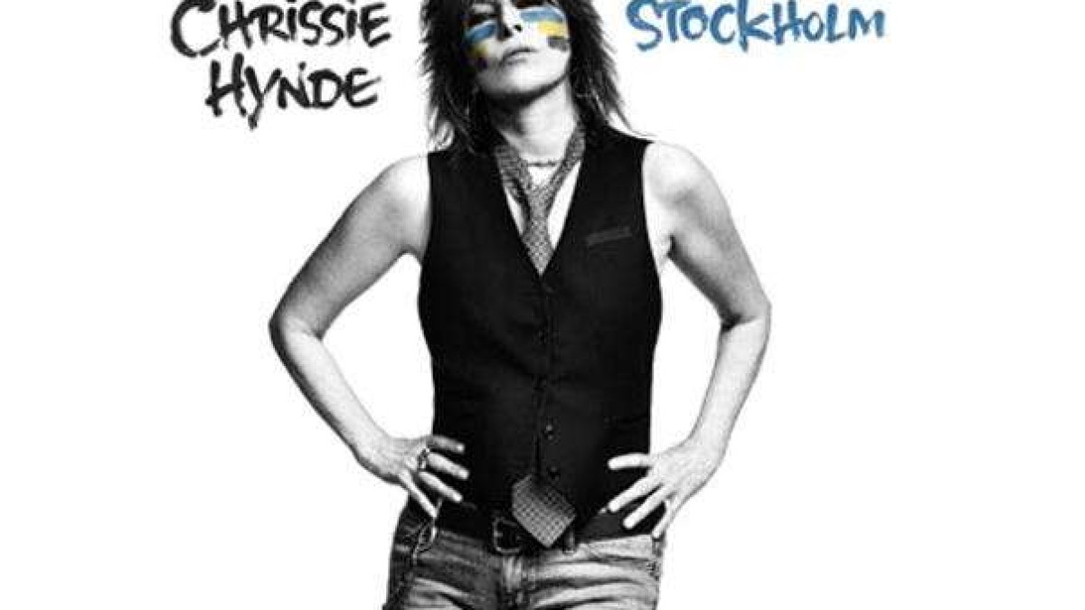 Neil Young & John McEnroe Guest On Chrissie Hynde's Stockholm