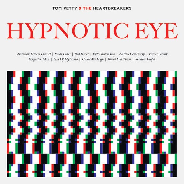 Tom Petty & Eric Clapton Hit Top Of Billboard Charts