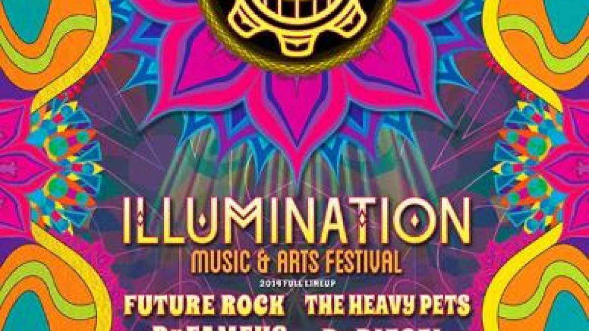 Illumination Music & Arts Festival | Future Rock, Heavy Pets