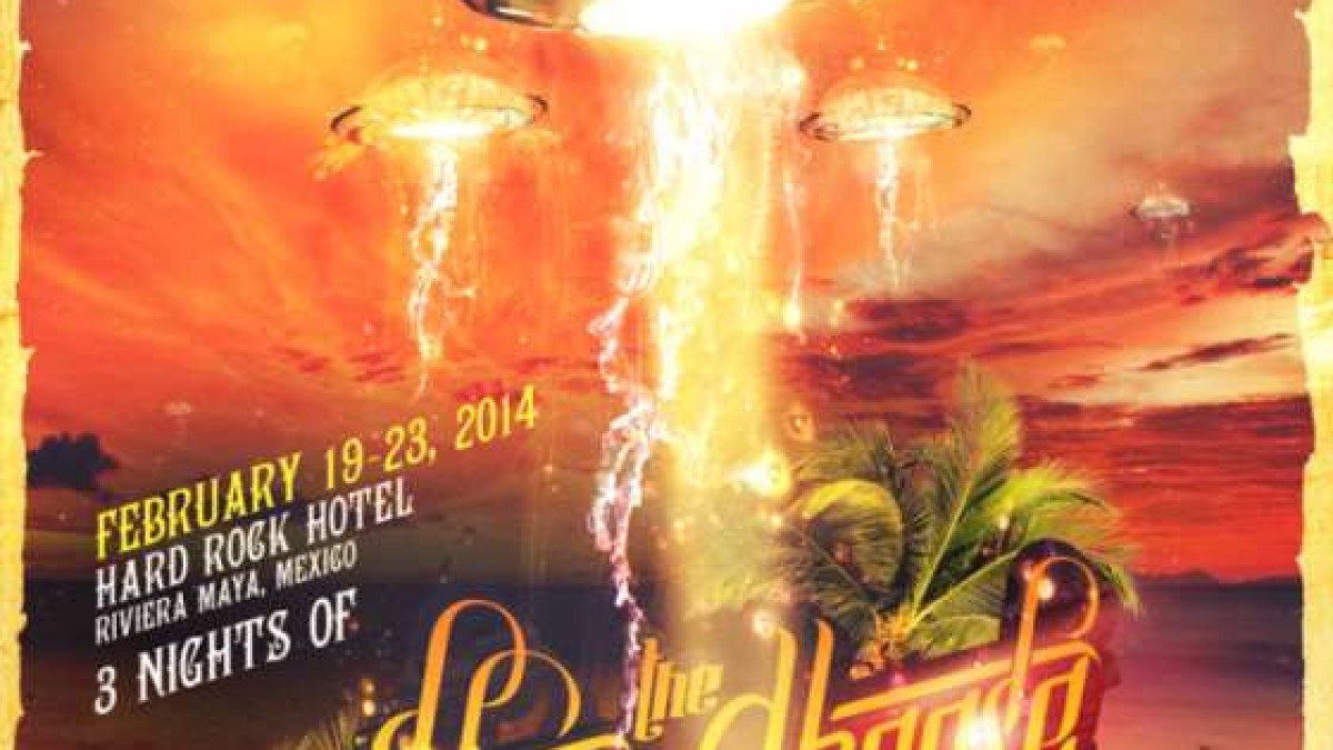 String Cheese Incident Announces International Incident