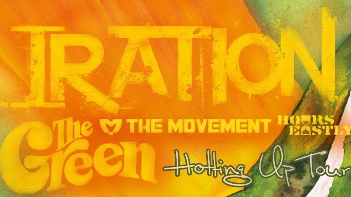 Tour Dates | Iration Announces Fall Tour