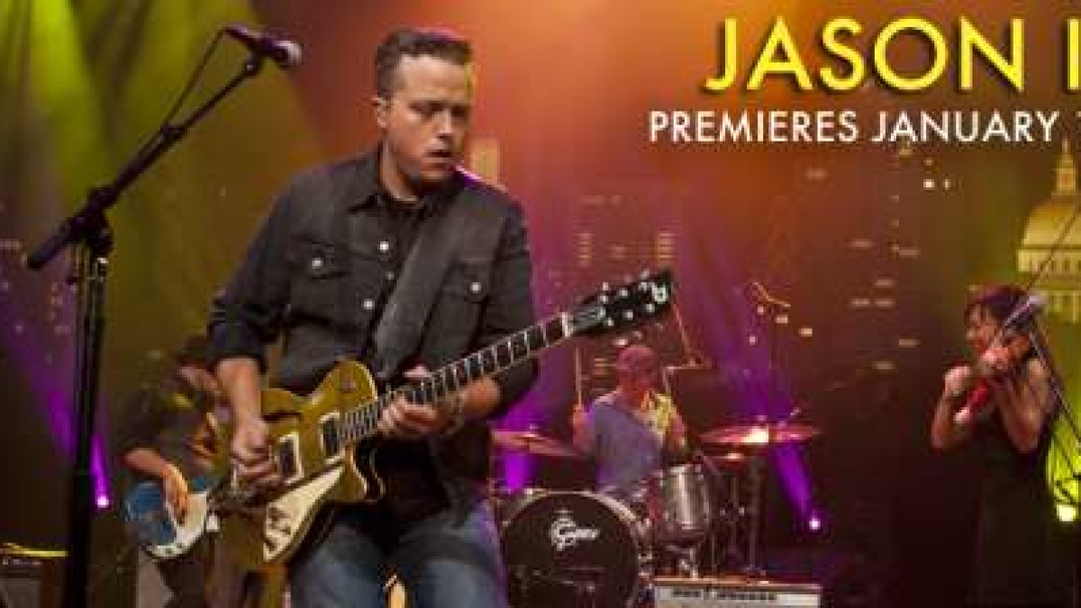 Televised Tune | Jason Isbell And Neko Case On Austin City Limits