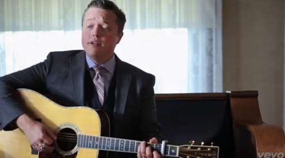 Jason Isbell Doesn't Put Up With Fighting At His Shows