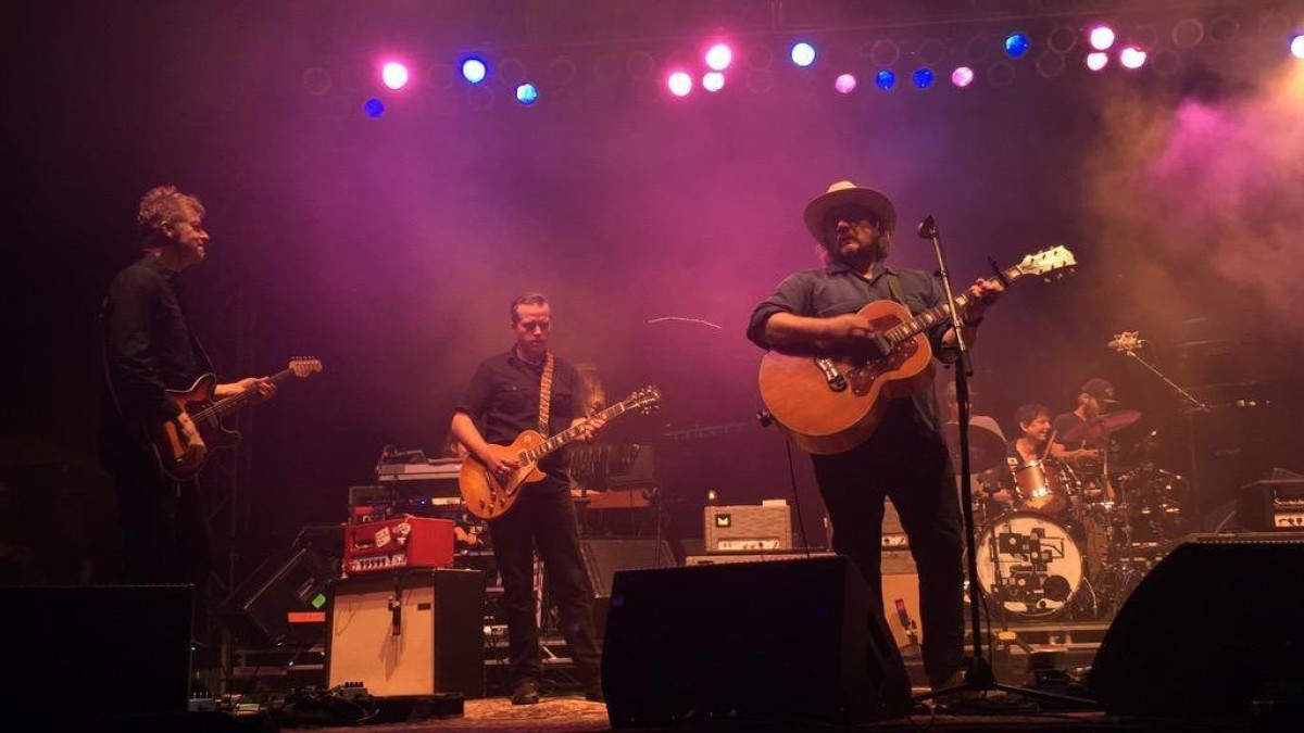 Jason Isbell Joins Wilco In Minneapolis