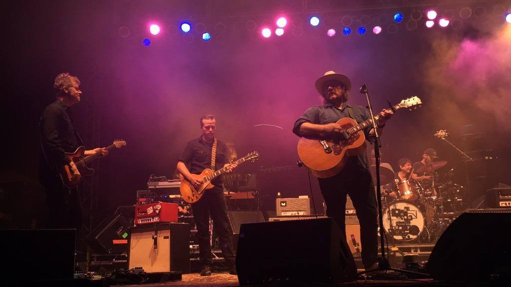 Jason Isbell Joins Wilco In Minneapolis