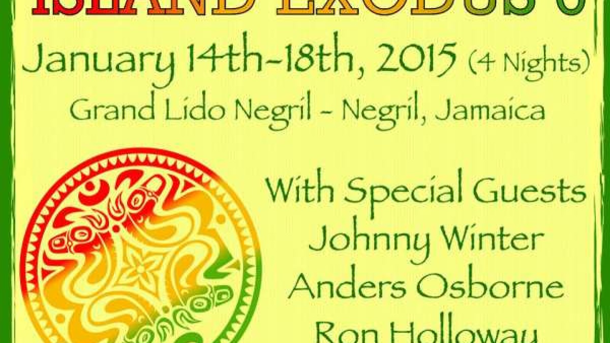 Gov't Mule Announces Island Exodus 2015 Details
