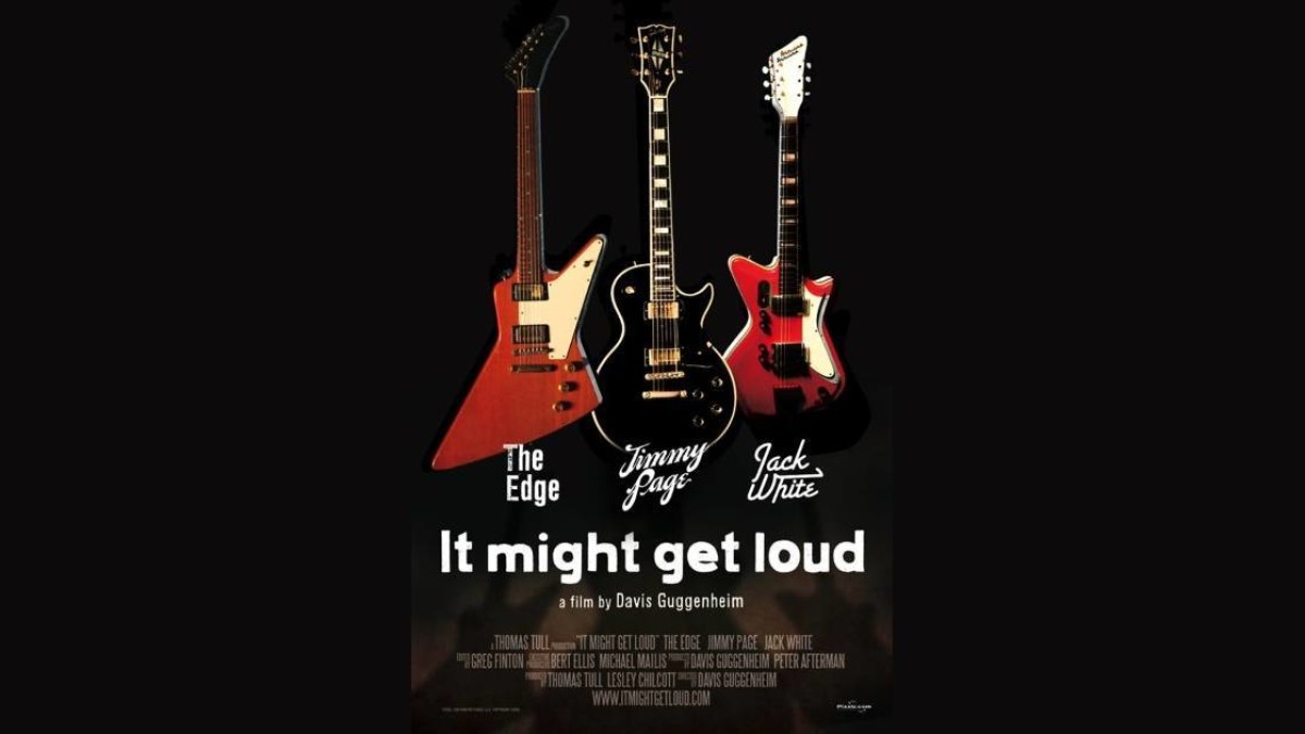 Throwback Thursday | It Might Get Loud