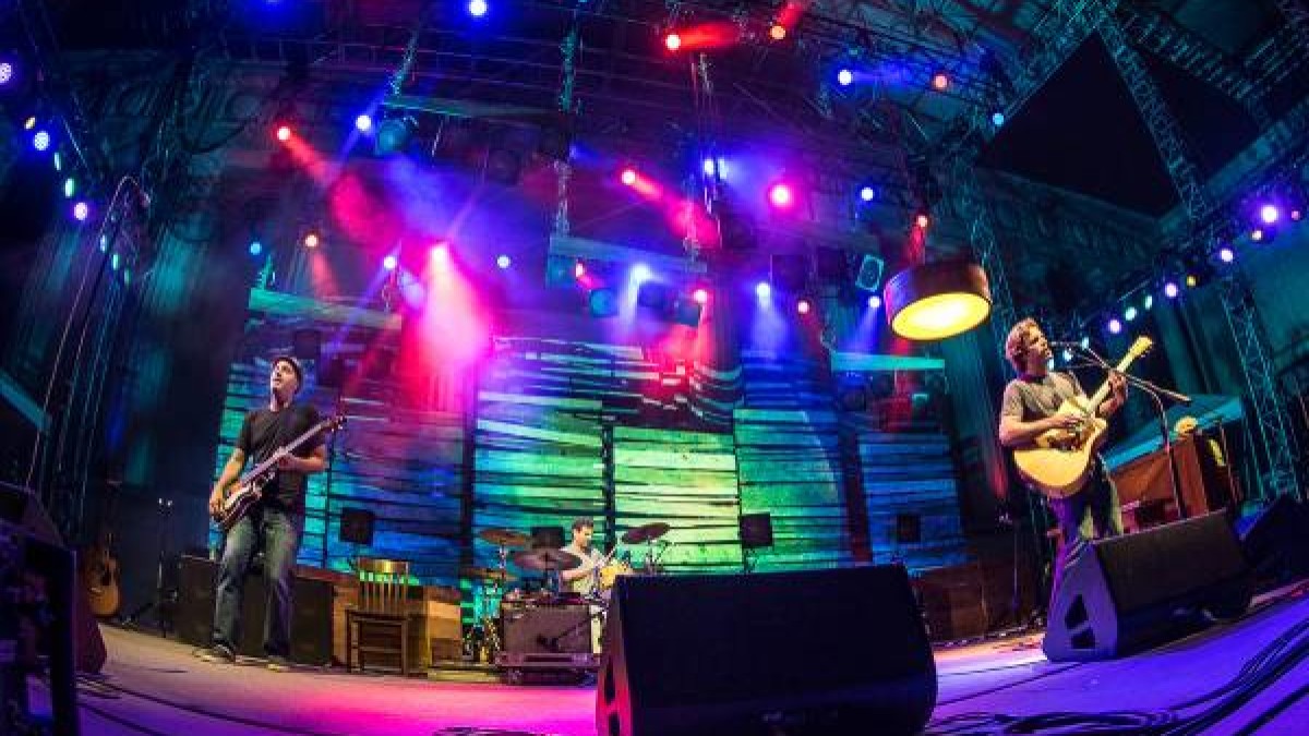 Photos And Setlist | Jack Johnson | Berkeley
