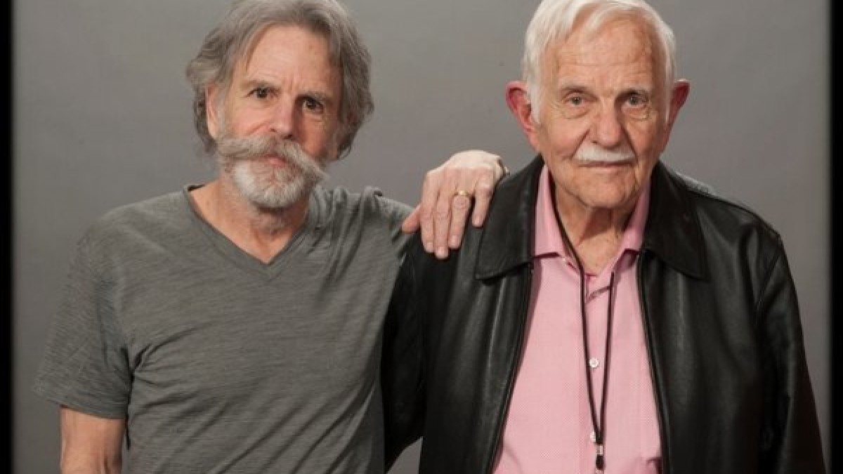 In Memoriam | Jack Parber - Birth Father Of Bob Weir