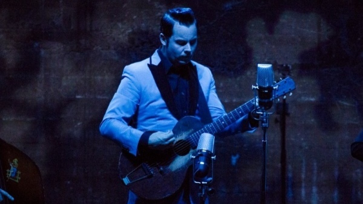 Jack White Announces Penultimate Tour Stop Before Hiatus