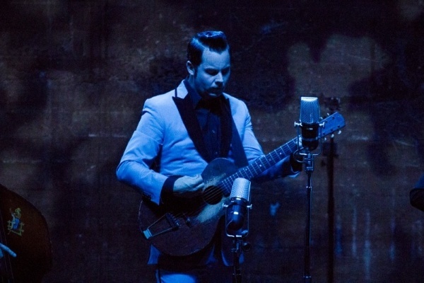 Jack White Announces Penultimate Tour Stop Before Hiatus