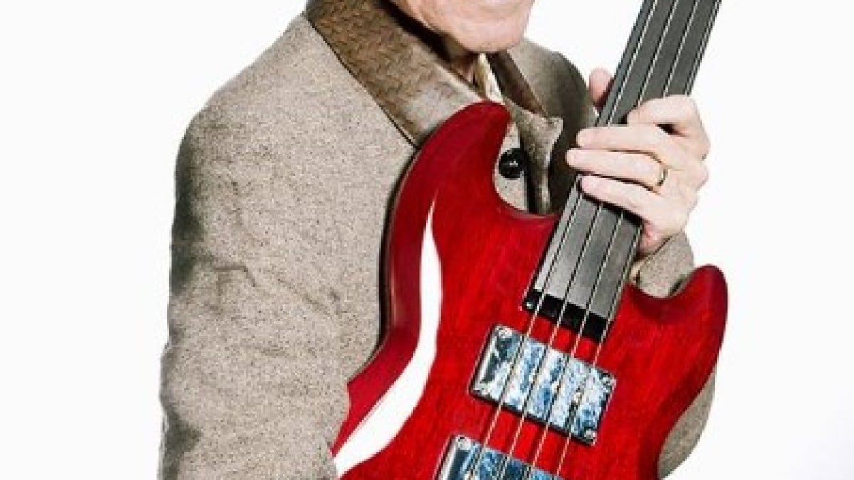 In Memoriam | Bassist Jack Bruce 1943 - 2014