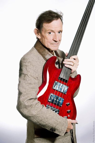 In Memoriam | Bassist Jack Bruce 1943 - 2014