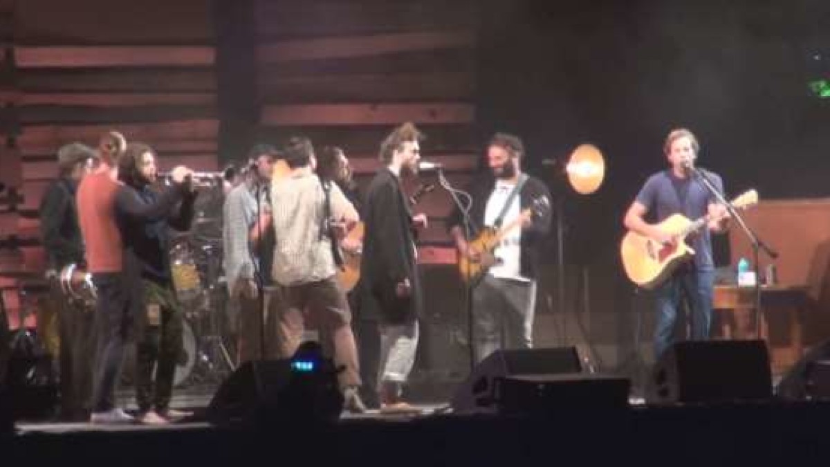 Cover Alert | Jack Johnson & Zeros Cover Beatles & Dylan