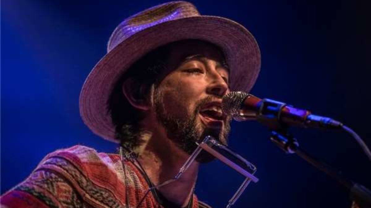 Jackie Greene To Headline Blue Bear School Of Music Benefit