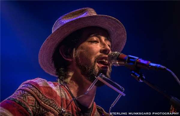 Jackie Greene To Headline Blue Bear School Of Music Benefit