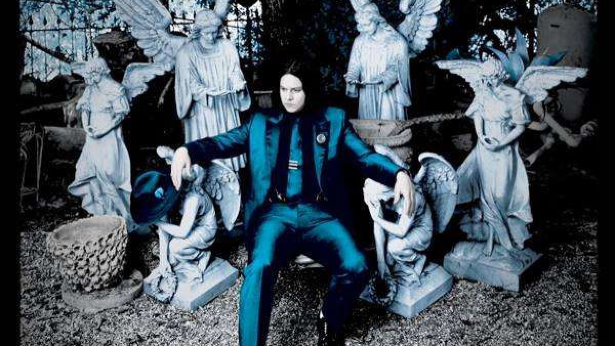 Opening Night | Jack White Opens Lazaretto Tour In Tulsa
