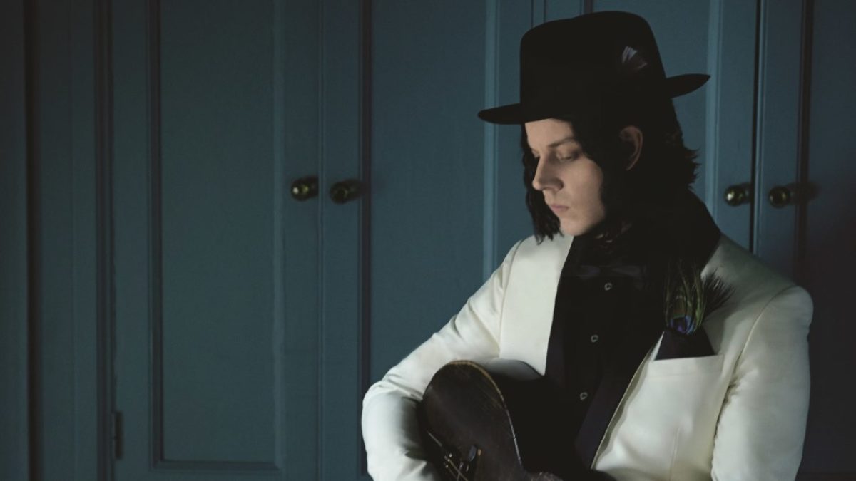 Saturday Stream | Exploring Jack White