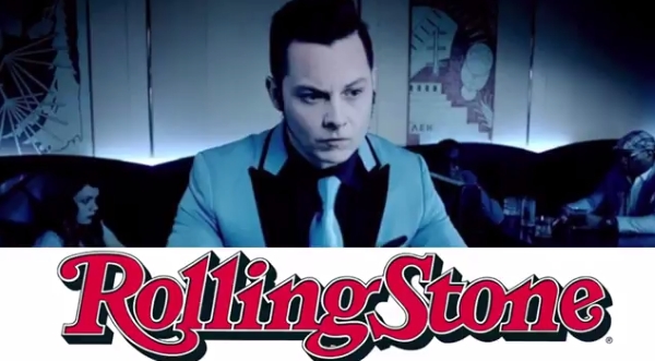 Jack White Has Strong Words For Rolling Stone At Fenway