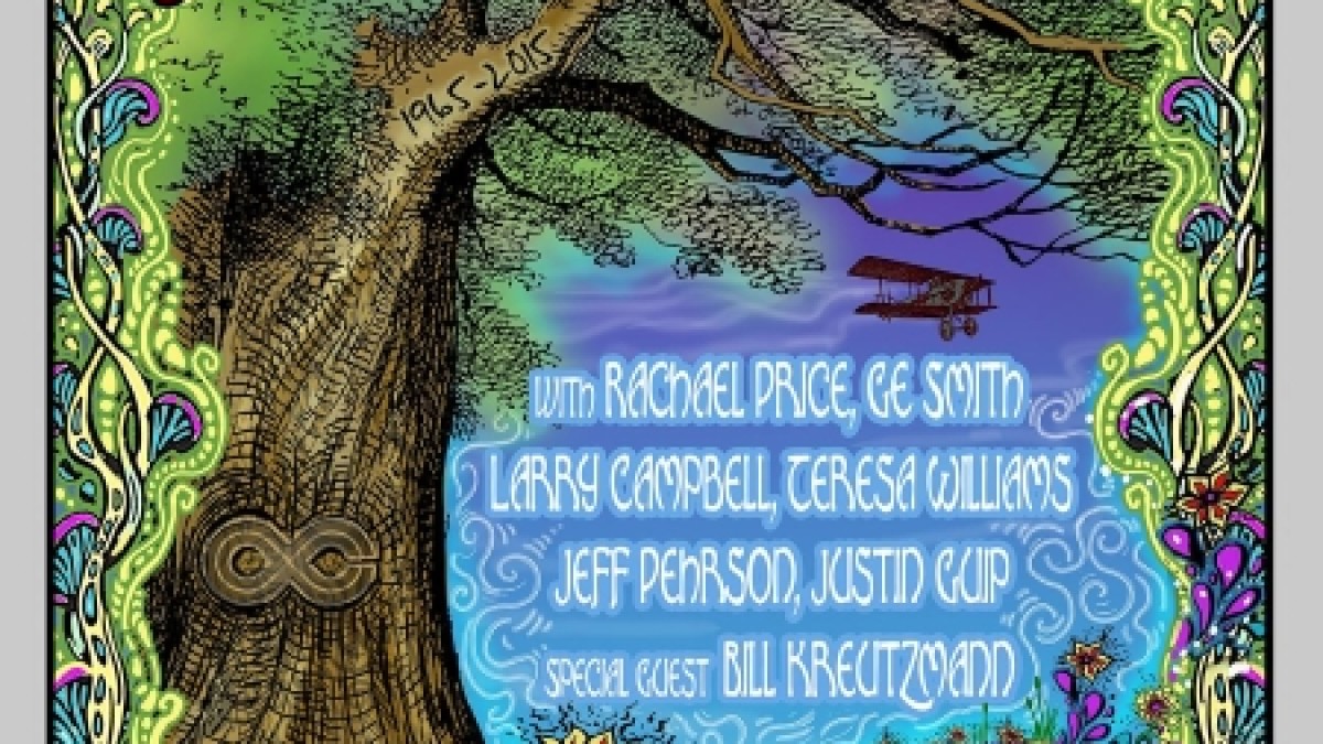 Bill Kreutzmann To Appear At Lockn Jefferson Airplane Tribute