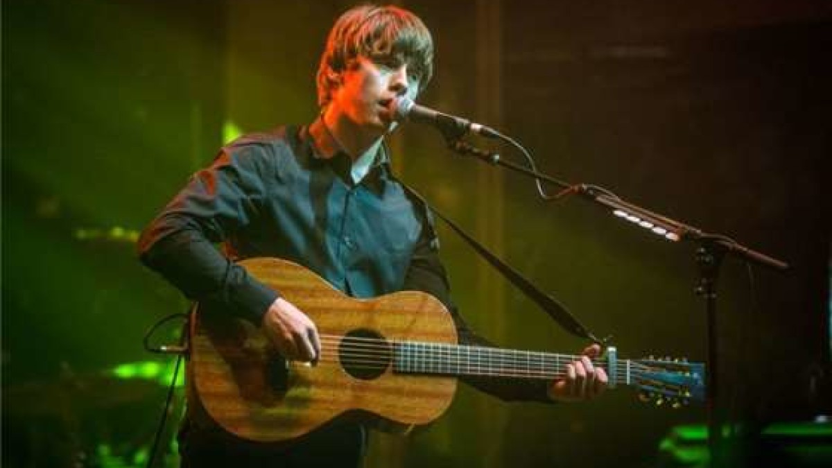 Pullin' 'Tubes | Rick Rubin Brings Jake Bugg To Shangri La