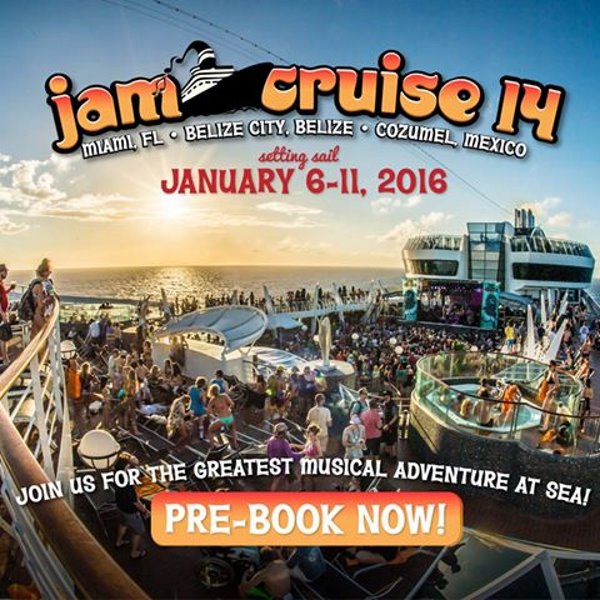 Jam Cruise 14 To Set Sail From Miami Aboard MSC Divina