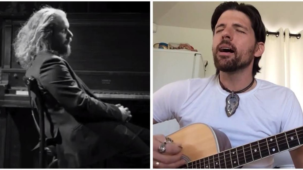 Cover Alert | Jim James & Seth Avett Cover Blind Melon