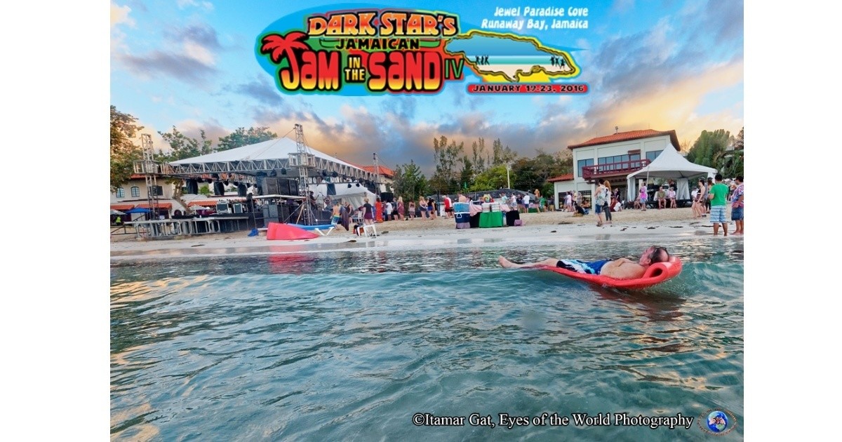 Dark Star Orchestra Announces Jam In The Sand IV
