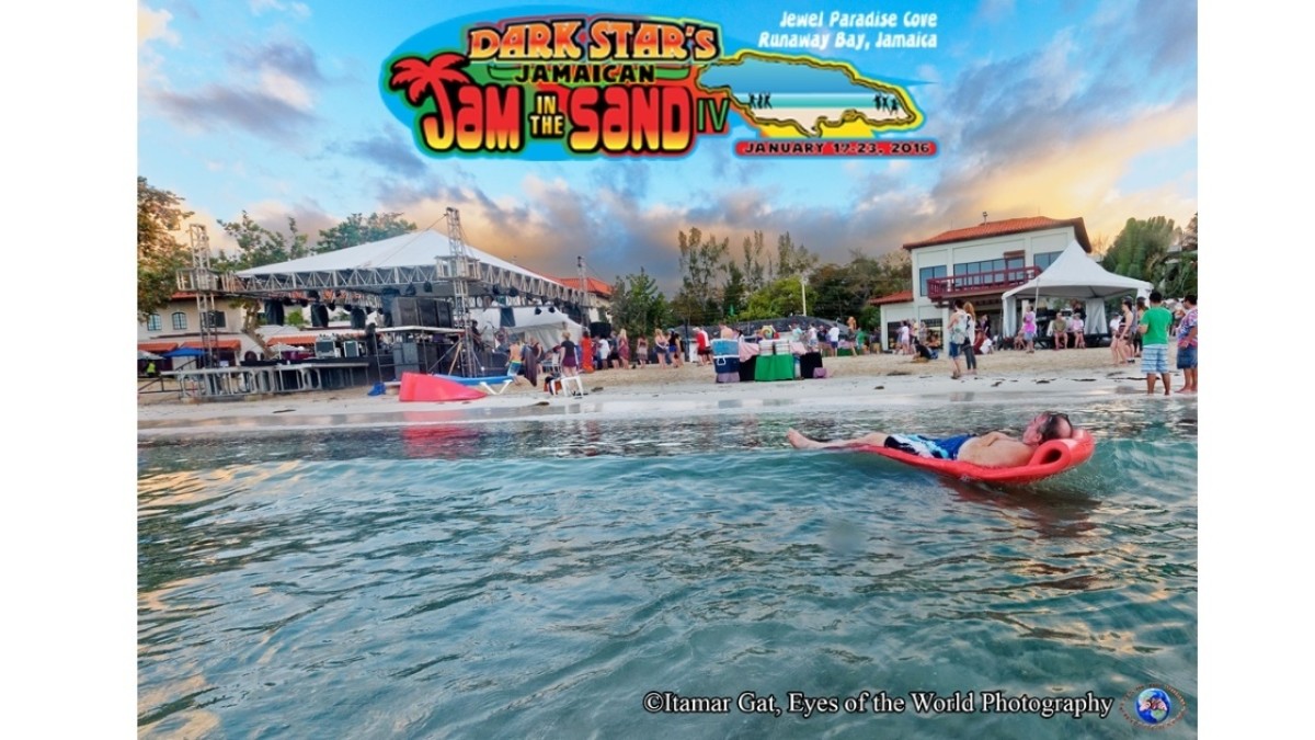 Dark Star Orchestra Announces Jam In The Sand IV
