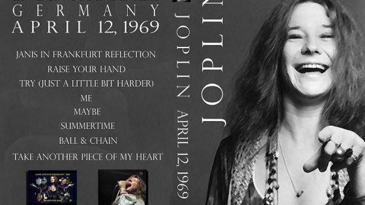 Full Show Friday | Remembering Janis Joplin