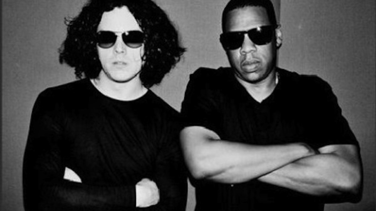 Cover Alert | Jack White Tips Hat To Jay-Z At Forecastle